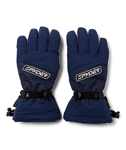 Spyder Men's Overweb Gore-Tex Ski Winter Gloves