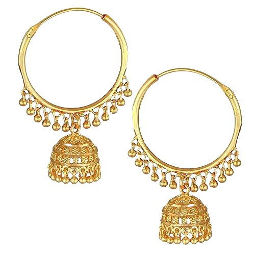 See full amazon price history chart for VIGHNESHWAR TRADERS bali Jhumki Jhumka Earrings for Women Girls Traditional Temple 1 One Gram Gold Brass Copper South Indian Screw Back Meenakari Ear Chains Peacock Jhumkas VIGHNESHWAR TRADERS bali Jhumki Jhumka Earrings for Women Girls Traditional Temple 1 One Gram Gold Brass Copper South Indian Screw Back Meenakari Ear Chains Peacock Jhumkas (B0DFV1Q4GJ) Amazon Price History, Amazon Price Tracker