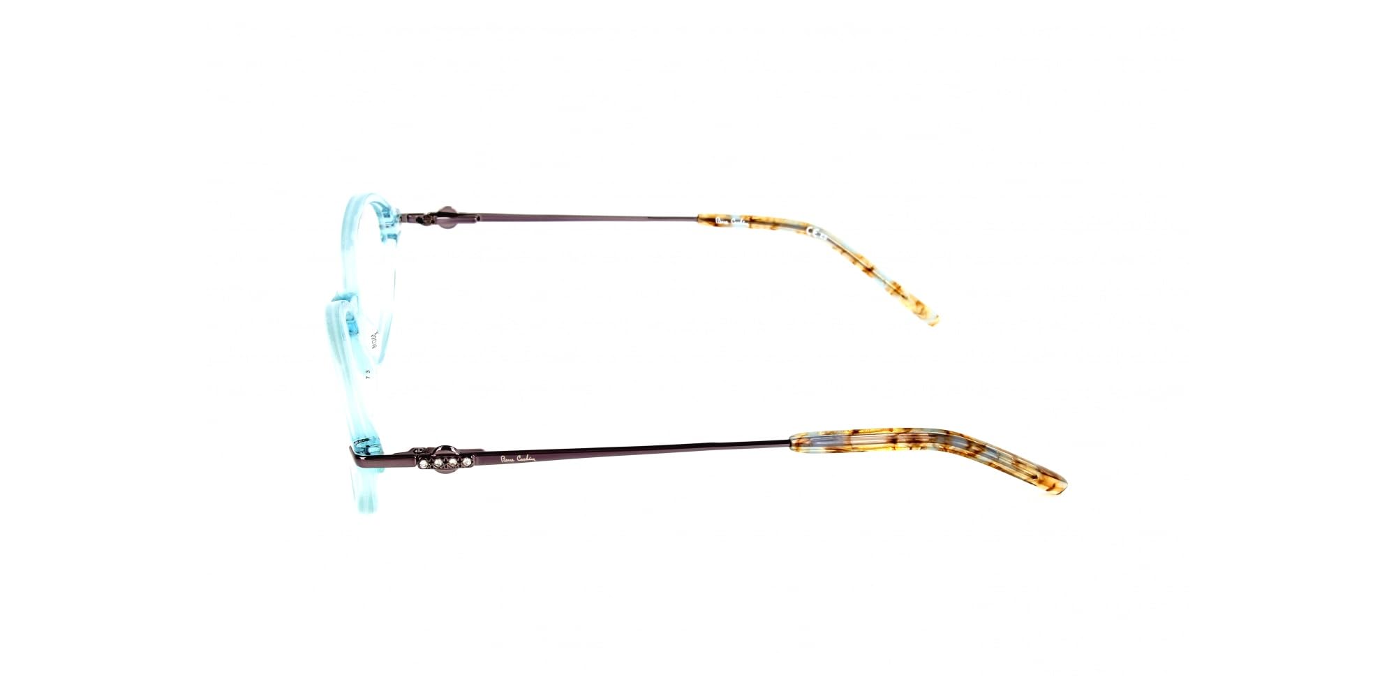 Pierre Cardin Lunettes de Vue P.C. 8462 Aqua 53/16/140 Femme