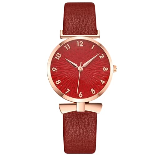 Montres pour femmes légères RORIOS pour éviter les irritations du poignet en été