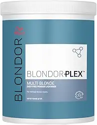 Po Descolorante Wella Professionals Blondor Plex N1 800 G
