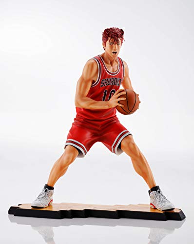 Style In The Moment Slam Dunk Sakuragi Hanamichi Figure Inoue Takehiko Anime Ebay