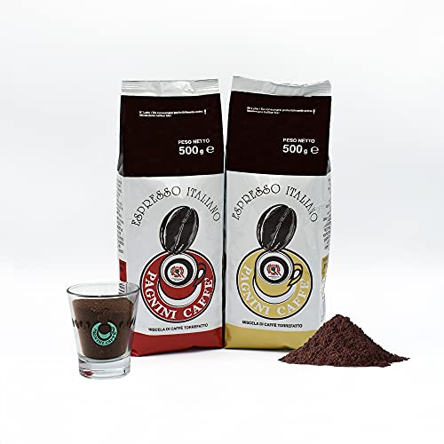 Café Pagnini Molido 500g