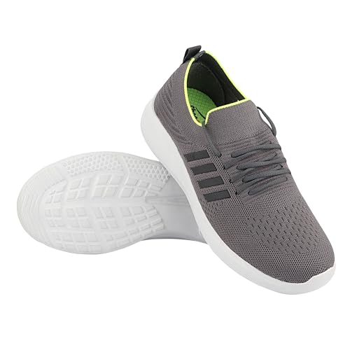 Image of Men's Casual Sports Shoes | Breathable Lightweight Running Shoes for Gym, Walking, Training & Outdoor Activities