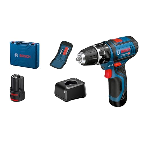 Professional 12V System. Potenza e compattezza. Massima libertà. Tutte le batterie sono compatibili con gli strumenti Bosch Professional nuovi ed esistenti nella stessa classe di tensione.