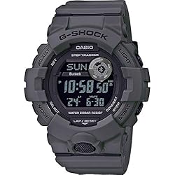 Casio Reloj Digital para Hombre de Cuarzo con Correa en Plástico GBD-800UC-8ER