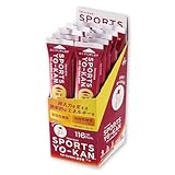 井村屋 スポーツようかん あずき 40g×10本