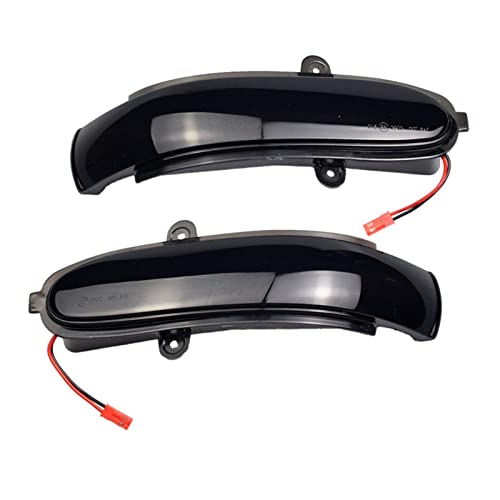 Clignotant dynamique de rétroviseur pour Benz Classe C W203