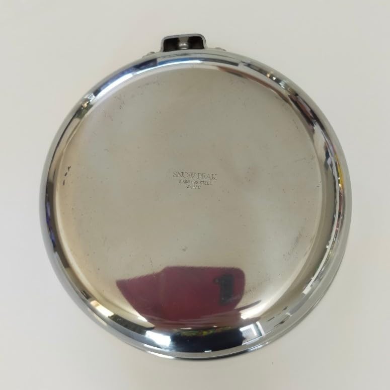  Peak - 廃盤 希少 スノーピーク peak ヤマコウ期 旧ロゴ フィールドクッカーNo.1 クッカー セット キャンプ アウトドア 楽天市場】廃盤 希少 スノーピーク snowpeak ヤマコウ期 旧ロゴ