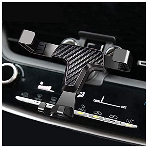 Support de téléphone de voiture pour Corolla E210 2019-2021 Support de téléphone portable de voiture d'évent, support de téléphone de tableau de bord