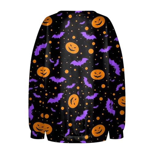 HTHLVMD-Womens-Sweatshirts-Long-Sleeve-Crewneck-Casual-Striped-Pullover-Sweatshirts-2024-Outfits-Fall-Clothes-for-Women