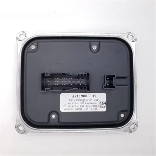 Module de commande de phares Mercedes Classe E résout les erreurs de ballast W213