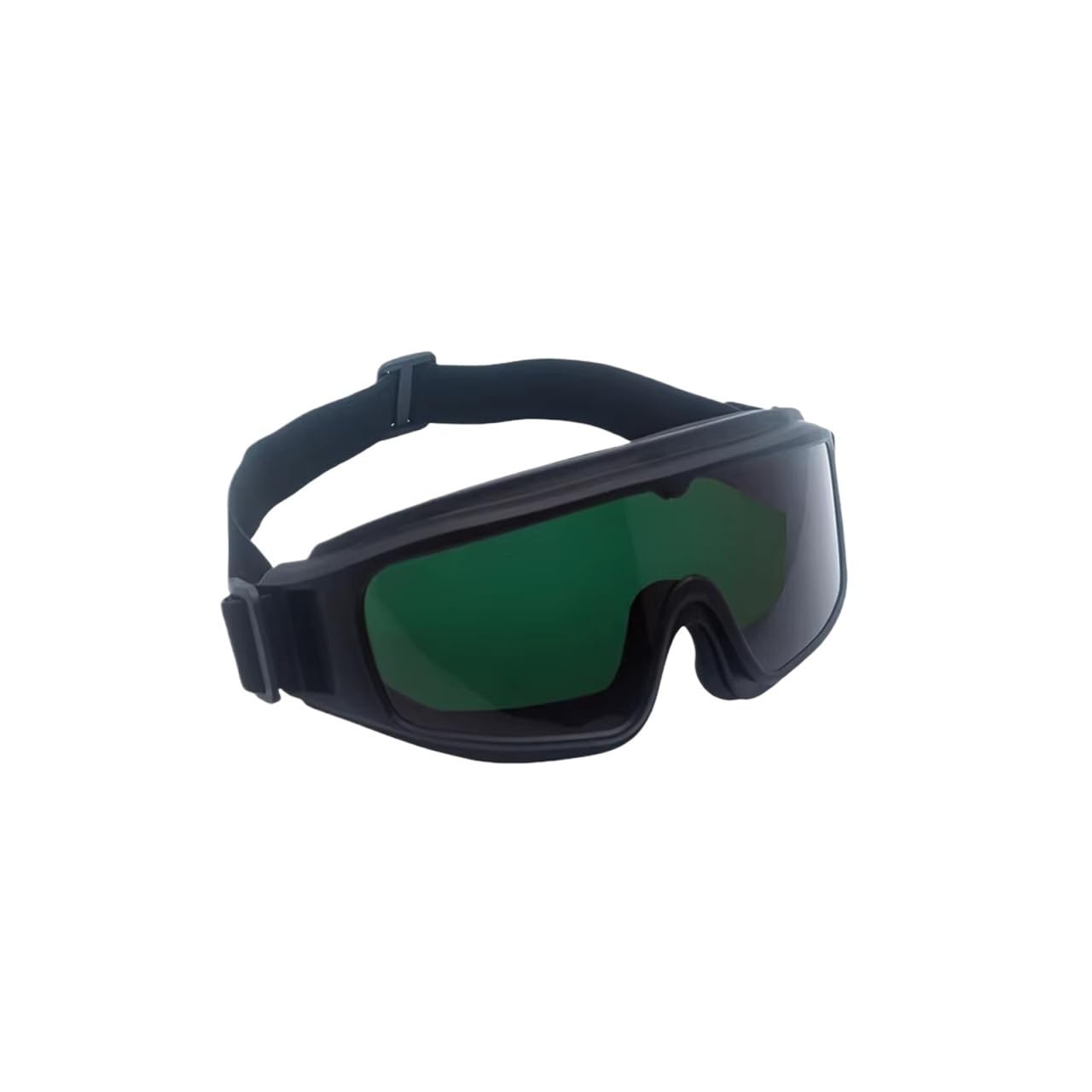 Gafas protectoras de fibra OD4+ 1064 nm for máquinas soldadura, corte, grabado e impresión Para obras, talleres, ciclismo, jogging, servicio
