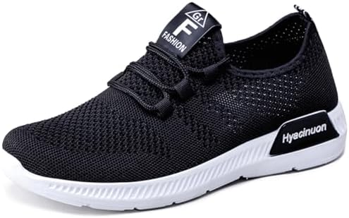 Lightweight Running Shoes for Women - Breathable Mesh Gym Sneaker...