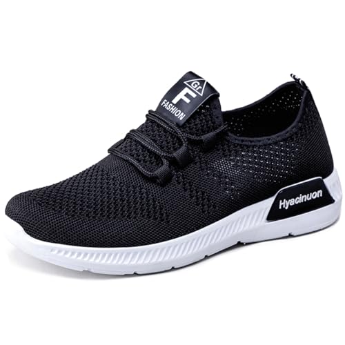 Hyacinuon Women's Running Tennis Shoes Lightweight Walking Shoes ...