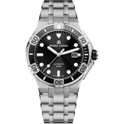 Maurice Lacroix AIKON VENTURER AI6058-SS002-330-1 Orologio automatico uomo