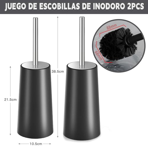 Opiniones de Tazas para inodoro los preferidos por los clientes. 17 Imagen adicional
