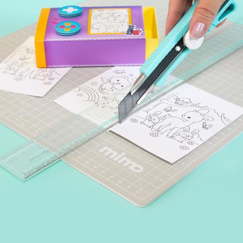 Base de Corte Regenerativa Mimo 32cm X 32cm