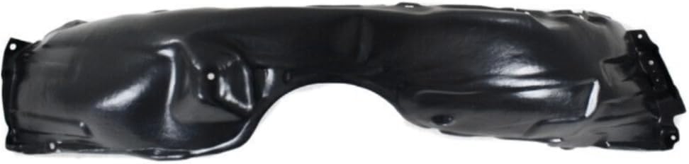 Quarter Panel 2pcs Front Left Right Driver Passenger Side Primed Steel without Molding Holes for Toyota for Avalon 2013-2018 5381107080 5381207080