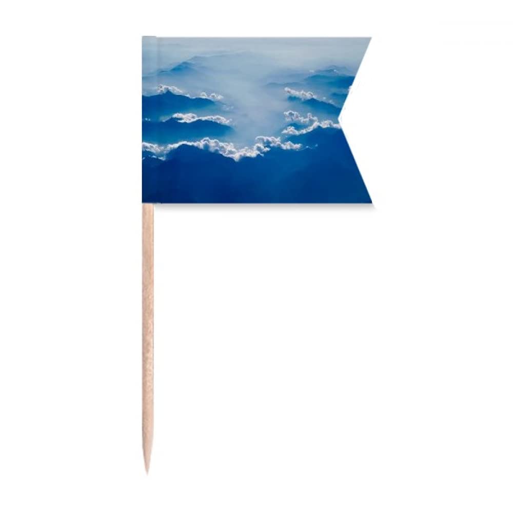 Gâteau de fête Ciel Gris Brouillard résolvant vos problèmes de présentation de table