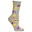 Emoji (Sweatshirt Gray Heather)