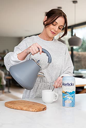 Horlicks Instant Malted Milk 400g (Pack of 6) Just add water, Horlicks Instant Malted Milk Powder. High in Calcium, Zinc, Vitamin C, Vitamin D & Vitamin B12. - Image 2
