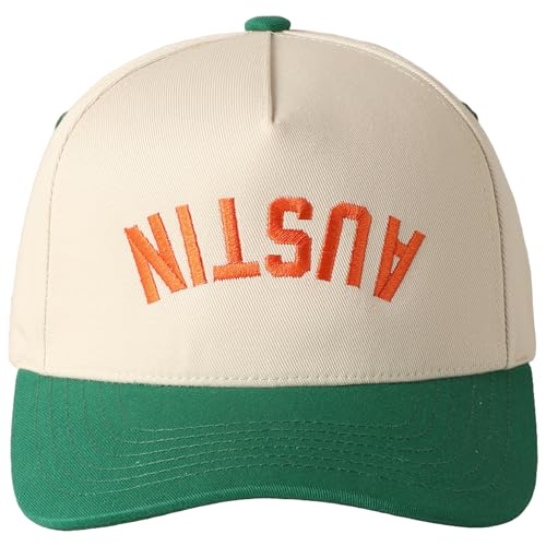 MIRMARU Two-Tone Vintage Canvas Trucker Hats for Men & Women, Adjustable Size Baseball Caps with Trendy Embroidered Design (US, Alpha, One Size, Sorry About My Husband, Black)