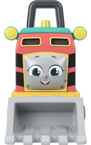 Fisher Price Thomas Et Ses Amis Locomotive Sandy En Métal - vue 5