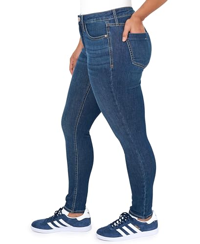 Seven7 Women's Misses Bombshell Skinny2