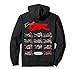 Entwicklung von CBR, Motorrad, Biker, Sportsbike Pullover Hoodie Entwicklung von günstig Kaufen-Entwicklung von CBR, Motorrad, Biker, Sportsbike Pullover Hoodie