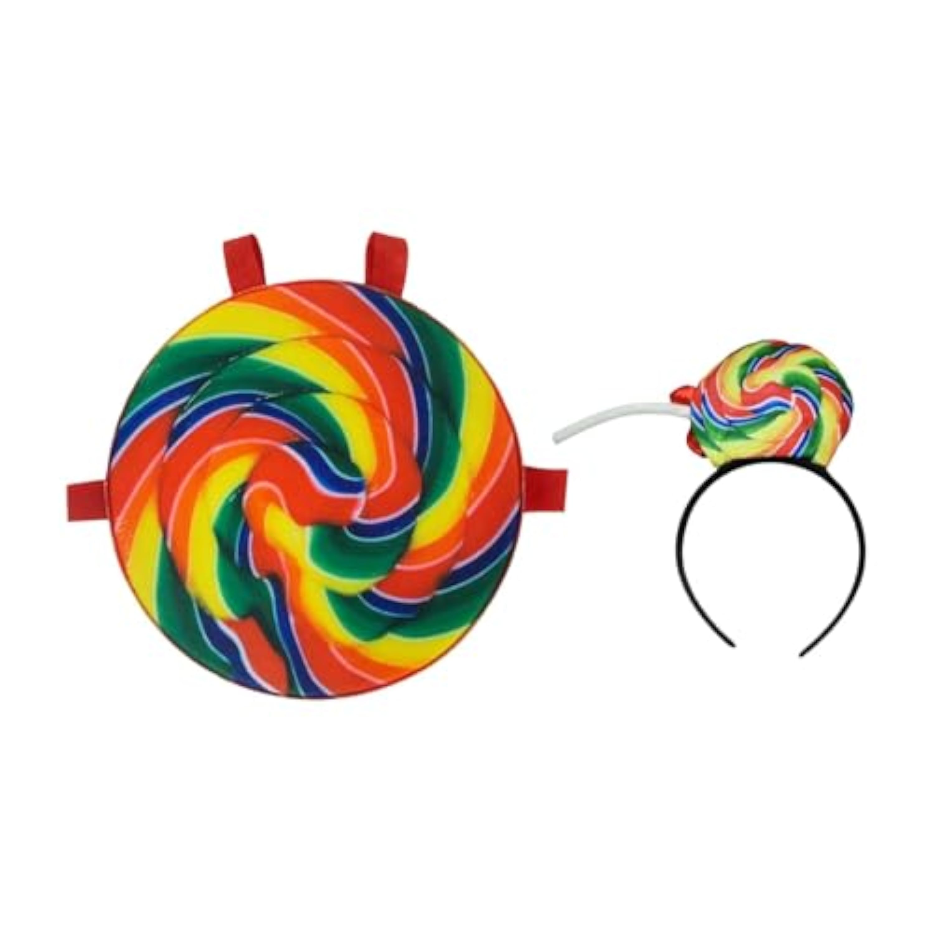 APLVFFZH Disfraz de para Adultos, Novedoso para, Halloween, Actuación en