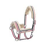 eskadron lammfell halfter sale  Eskadron Halfter Dornschnalle Lammfell (Classic Sports Frühjahr-S, Fusion Coral, Warmblut