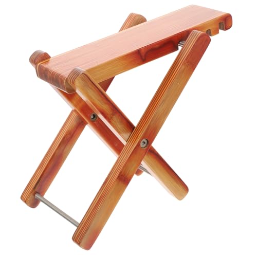 HAPINARY Guitar Foot Support Shelf Anti-Skid Foot Rest Stool for Home Salon Use