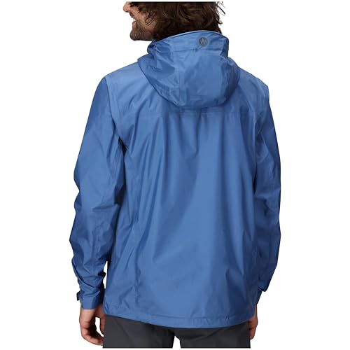 Image of MARMOT Men's PreCip Eco Lightweight & Waterproof Rain Jacket