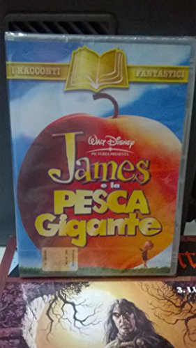 James e la Pesca Gigante (Special Edition)