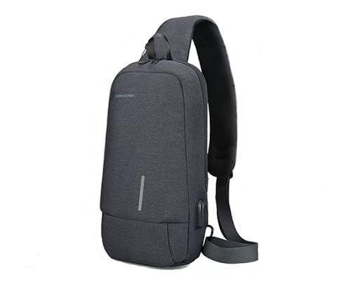 Kingsons bolso crossbody de negocios Cover