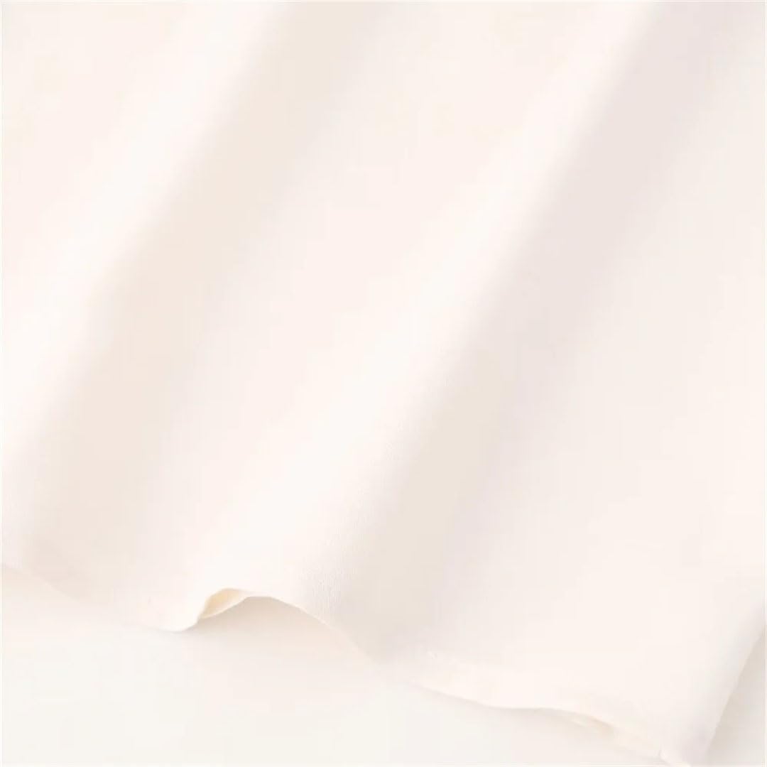 Donne Primavera Scollo a V Manica Lunga Monopetto Allentato Top Contrasto Ricamato Cover Up