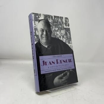 Hardcover Jean Renoir: A Life in Pictures Book
