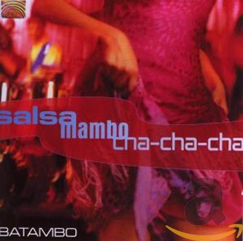 Salsa Mambo Cha-Cha-Cha [Audio CD] Various