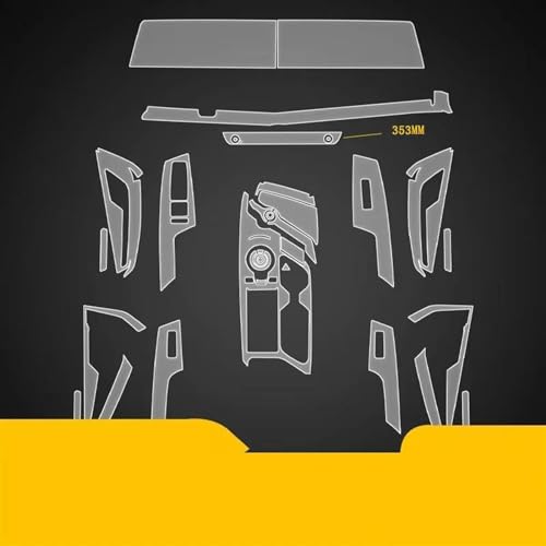 Film écran Kia EV6 2022 protection idéale pour trajets en famille