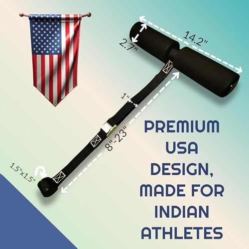 Image of Chaken Nordic Curl Hamstring Strap -Home Gym Fitness Exercise Equipment for Men and Women Workout for Abs and Strength Anywhere Jim Kit for Calisthenics Curl Leg Exercising Set Machine