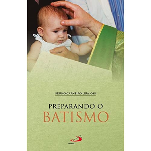 Preparando o Batismo: