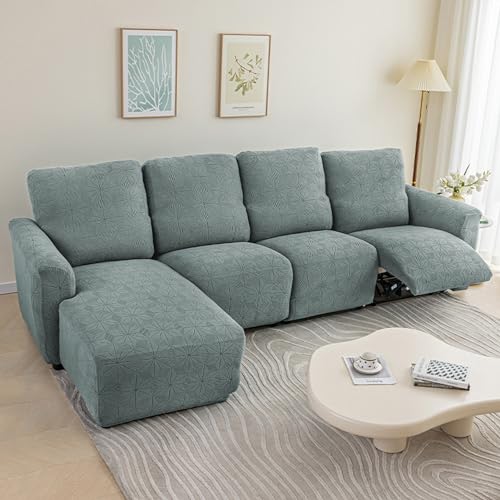Housse de canapé fauteuil au design ajusté et textile lourd - 2