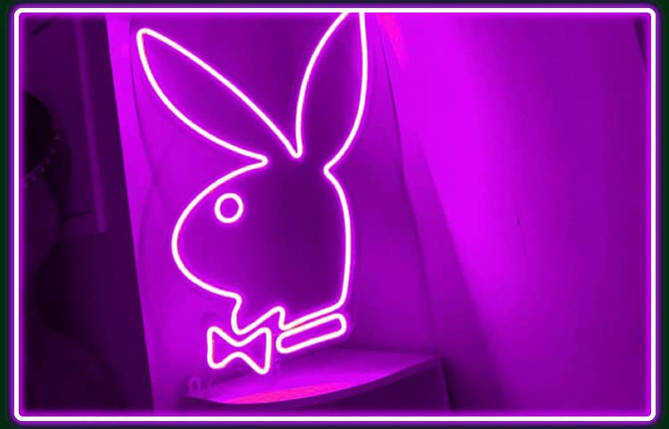 Amazon.co.jp : Playboy Bunny (プレイボーイバニー) – LEDネオン