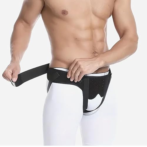 Faja para Hernia Inguinal Banda Abdominal Talla M miniatura 4