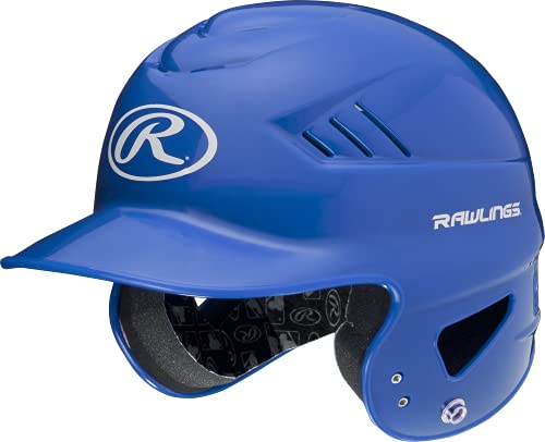 Rawlings | COOLFLO Batting Helmet | T-Ball (6 1/4' - 6 7/8') | Royal