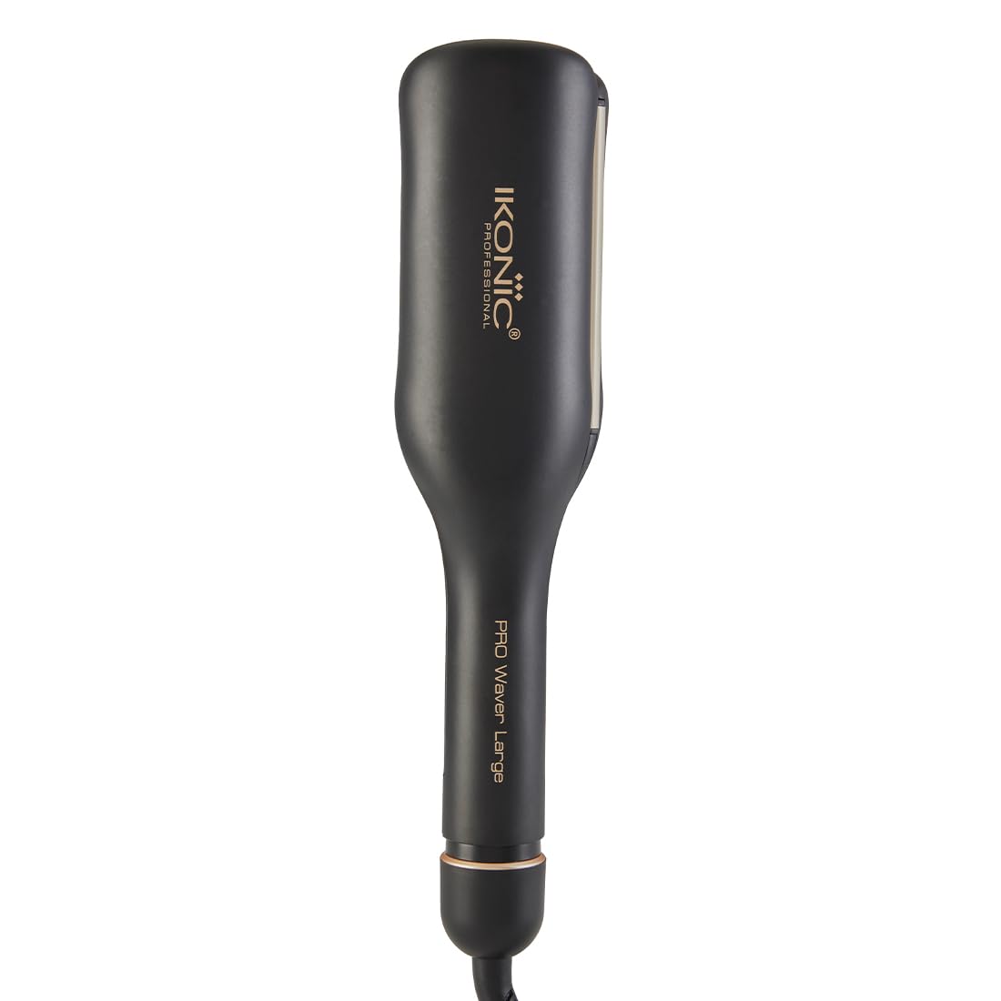 Ikonic Pro Waver Large- Professional Style Wavy Hair for Party, Birthday, Weddings - Perfect for Women and Salon Use Wave Types - Beachy, Loose Curls, 60mins Auto Shut-off Function and LED Temperature Display. - Image 3 thumbnail