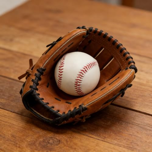 Balle de baseball phosphorescente et résistante aux intempéries en taille standard x2