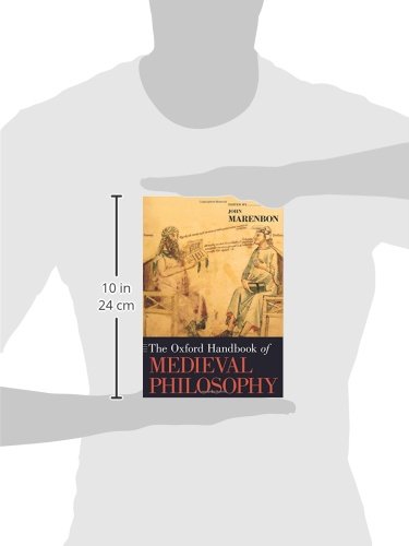 The Oxford Handbook of Medieval Philosophy (Oxford Handbooks) - Image 3