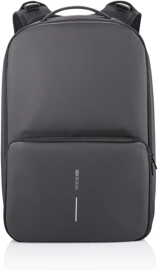 XD Design Flex Gym Bag, Black, Tek Beden